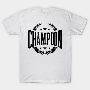 Champion T-Shirt